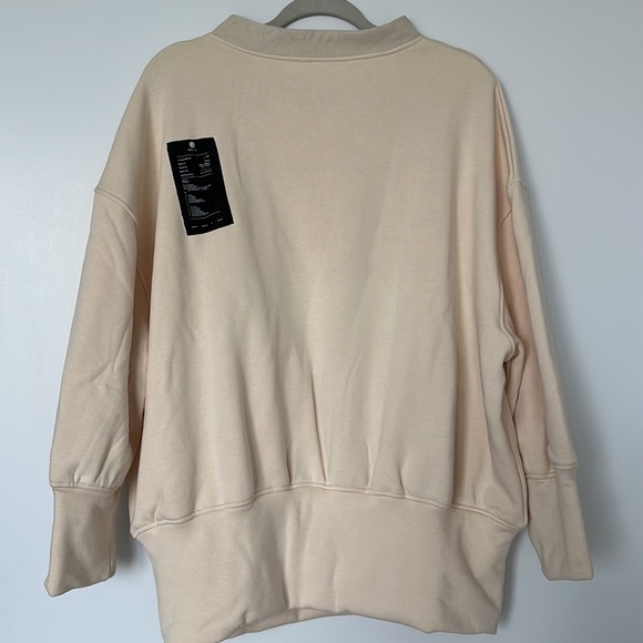 None Studio Crewneck Sweatshirt RARE - Picture 7 of 9